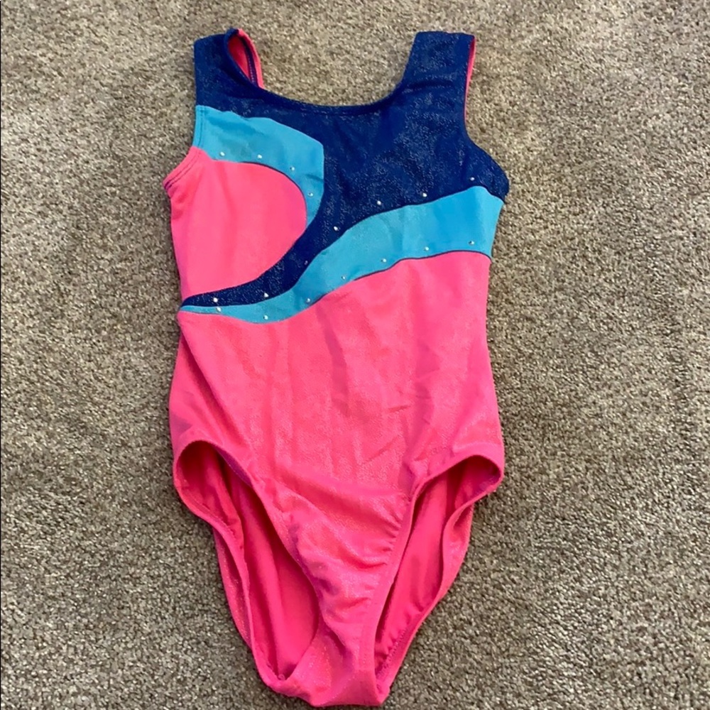 Gymnastics Leo